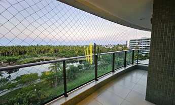 Imagem: Terraço Laguna 113m² Nascente Sala