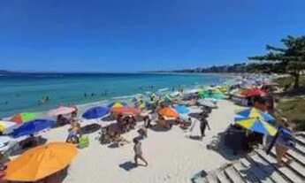 Imagem: Temporada Cabo Frio praia do forte