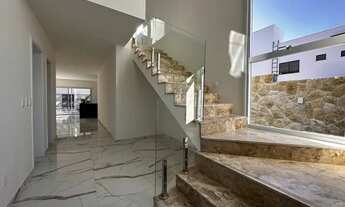 Imagem 4: Casa Terras Cidade Alpha Ceará 3 tem 235 metros quadrados com 4 quartos em - Eusébio - CE