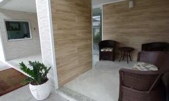 Imagem 3: Apartamento para aluguel tem 95 metros quadrados com 3 quartos