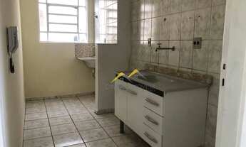 Imagem 5: Apartamento com 2 dormitórios, 45 m² - venda por R$ 130.000,00 ou aluguel por R$ 1.000,00