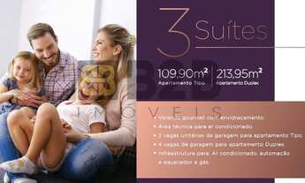 Imagem 5: Apartamento para Venda em Bauru, Vila Aviação, 3 dormitórios, 3 suítes, 4 banheiros, 2 vag