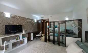 Imagem 2: Flat Mercure Grand Plaza Paulista no Paraíso para locação, 1 dormitório e 1 vaga