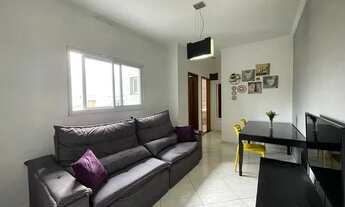 Imagem 4: Cobertura para venda possui 52 metros quadrados com 2 quartos em Vila Camilópolis - Santo