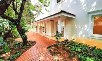 Imagem 7: Casa Maravilhosa, estilo Neo Clássico em condomínio Fechado Ref.:2074