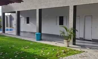 Imagem 6: Casa em Aruanã às margens do Araguaia