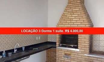 Imagem: JUNDIAÍ - Casa Padrão - PARQUE DA REPRESA