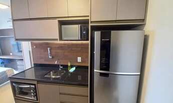 Imagem: Studio para aluguel possui 26 metros quadrados