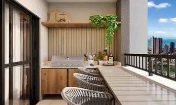 Imagem: Beach Plaza Lançamento em Ponta Negra Entrada