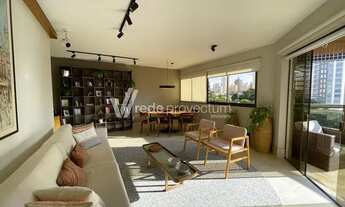 Imagem 2: Apartamento - Cambuí - Campinas