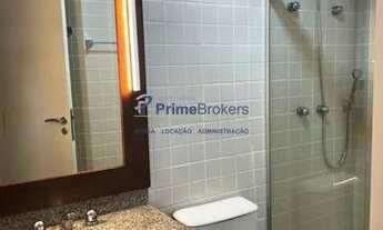 Imagem 5: Locaçao moema 35m 1 quarto 1 vaga lazer mobiliado