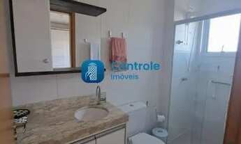 Imagem 2: Apartamento para venda com 56 metros quadrados com 2 quartos em Forquilhas - São José - SC