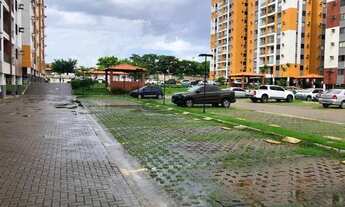 Imagem 1: Apartamento para aluguel com 62 metros quadrados com 2 quartos em Calhau - São Luís - MA