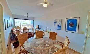 Imagem 2: AMPLO APARTAMENTO, VISTA AO MAR! COM LAZER, 02 VAGAS