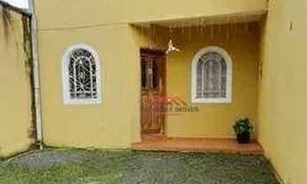 Imagem 2: Casa com 3 dormitórios para alugar, 126 m² por R$ 2.585,00/mês - Altos da vila Paiva - São