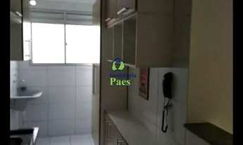 Imagem 4: Apartamento para venda possui 58 metros quadrados com 2 quartos