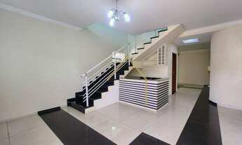 Imagem: SOBRADO COM 3 DORMITÓRIOS SENDO 2 SUÍTES