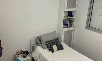 Imagem 4: Apartamento com 2 Quartos, 1 banheiro e 1 vaga à Venda, 50 m² Condomínio Edificio Porto