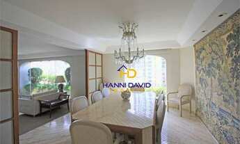 Imagem 6: Jardim Paulista- 276 úteis- 3 garagens- impecável