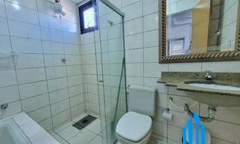 Imagem 6: Cobertura 3 quartos + dependência a venda, na Praia do Morro Guarapari ES