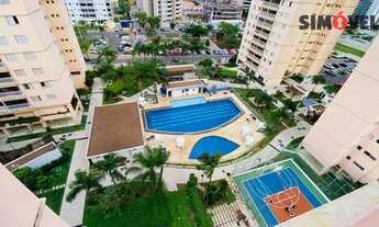 Imagem 5: Qd 207 - Ed Imprensa IV - Apartamento com 4 dormitórios para alugar, 83 m² por R$ 3.947/mê