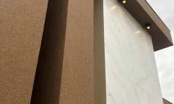 Imagem 4: Vendo Casa de condomínio, possui 181M², 3 suites, terreno de 360M²