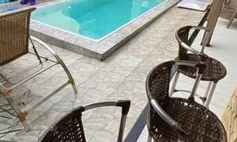 Imagem 7: CASA À VENDA NO BAIRRO SHOPPING PARK COM 2/4 SENDO 1 SUÍTE COM ÁREA GOURMET EM UBERLÂNDIA