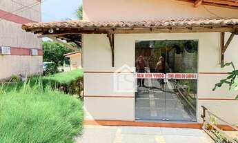 Imagem 2: Apartamento com 3 dormitórios à venda, 76 m² por R$ 210.000,00 - Capim Macio - Natal/RN