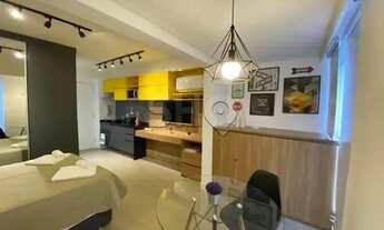 Imagem 4: Apartamento no Campo Belo com 1 dormitório