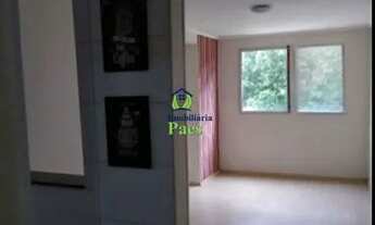 Imagem 3: Apartamento para venda possui 58 metros quadrados com 2 quartos