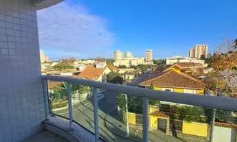 Imagem 4: Apartamento no Parque São Caetano - Edifício Santorini, 2 quartos sendo 1 suíte e varanda