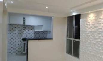 Imagem: Alugo apartamento 2/4, 2° andar, reformado