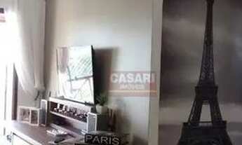 Imagem 3: Apartamento com 3 dormitórios, 70 m² - venda ou aluguel - Vila Euclides - São Bernardo do