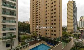 Imagem 5: Apartamento com 2 dormitórios para alugar, 84 m² por R$ 5.310,00/mês - Alphaville - Baruer