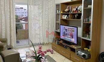 Imagem 5: Apartamento com 2 dormitórios à venda, 114 m² por R$ 450.000 - Vila Tupi - Praia Grande/SP