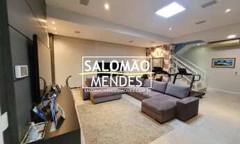 Imagem 5: Cobertura duplex 340 m², 4 suites+gabinete