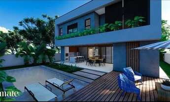 Imagem 3: LINDA CASA DE ALTO PADRÃO NO CONDOMÍNIO ALPHAVILLE - VESPASIANO