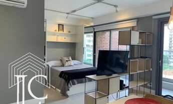 Imagem 3: Apartamento para Locação em São Paulo, Jardim Paulista, 1 dormitório, 1 suíte, 1 banheiro