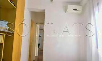 Imagem 7: Flat no Adagio Berrini disponível para locação contendo 44m², 2 dormitórios e 1 vaga de ga