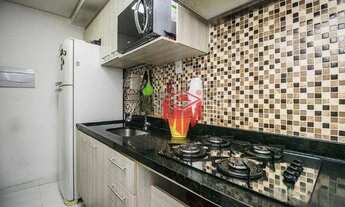 Imagem 6: Apartamento com 2 dormitórios à venda, 49 m² por R$ 300.000,00 - Centro - São Bernardo do