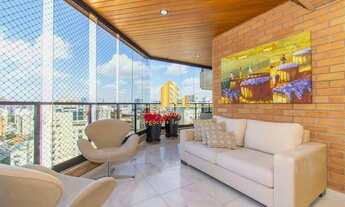 Imagem: Cobertura á venda na Vila Nova Conceição