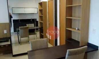 Imagem 6: Apartamento para locação tipo Studio mobiliado com 01 dormitório e lazer completo no prédi