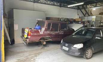 Imagem 3: Barracão - Jardim Proença - Campinas