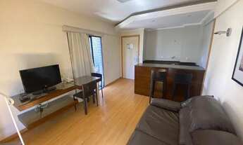 Imagem 2: Flat para aluguel, 1 quarto, 1 suíte, 1 vaga, Savassi - Belo Horizonte/MG