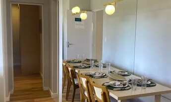 Imagem 4: Seu apartamento de 49m² a 66m² com opção de suíte, entrada parcelada e facilitada