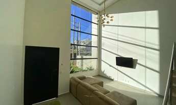 Imagem 4: SOBRADO DE ÓTIMO PADRÃO À VENDA NO CONDOMÍNIO VIVERE PARC EM APUCARANA