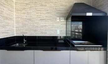 Imagem 3: Apartamento com 3 dormitórios para alugar, 122 m² por R$ 9.080,00/mês - Jardim Flor da Mon