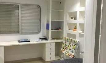 Imagem 4: Apartamento com 4 dormitórios para alugar, 140 m² por R$ 6.150/mês - Tatuapé - São Paulo/S