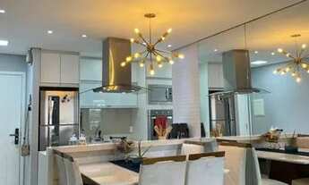 Imagem: Apartamento Venda - Cond Spa Gran Pallazo