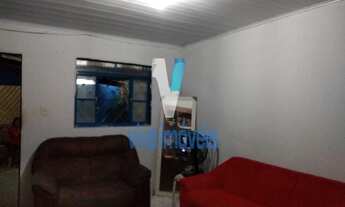 Imagem 4: Casa de 2 quartos, sendo uma suíte, com uma área total de 250m² no setor Pedro Ludovico em